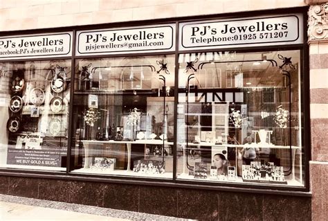 Warrington Jewellers 